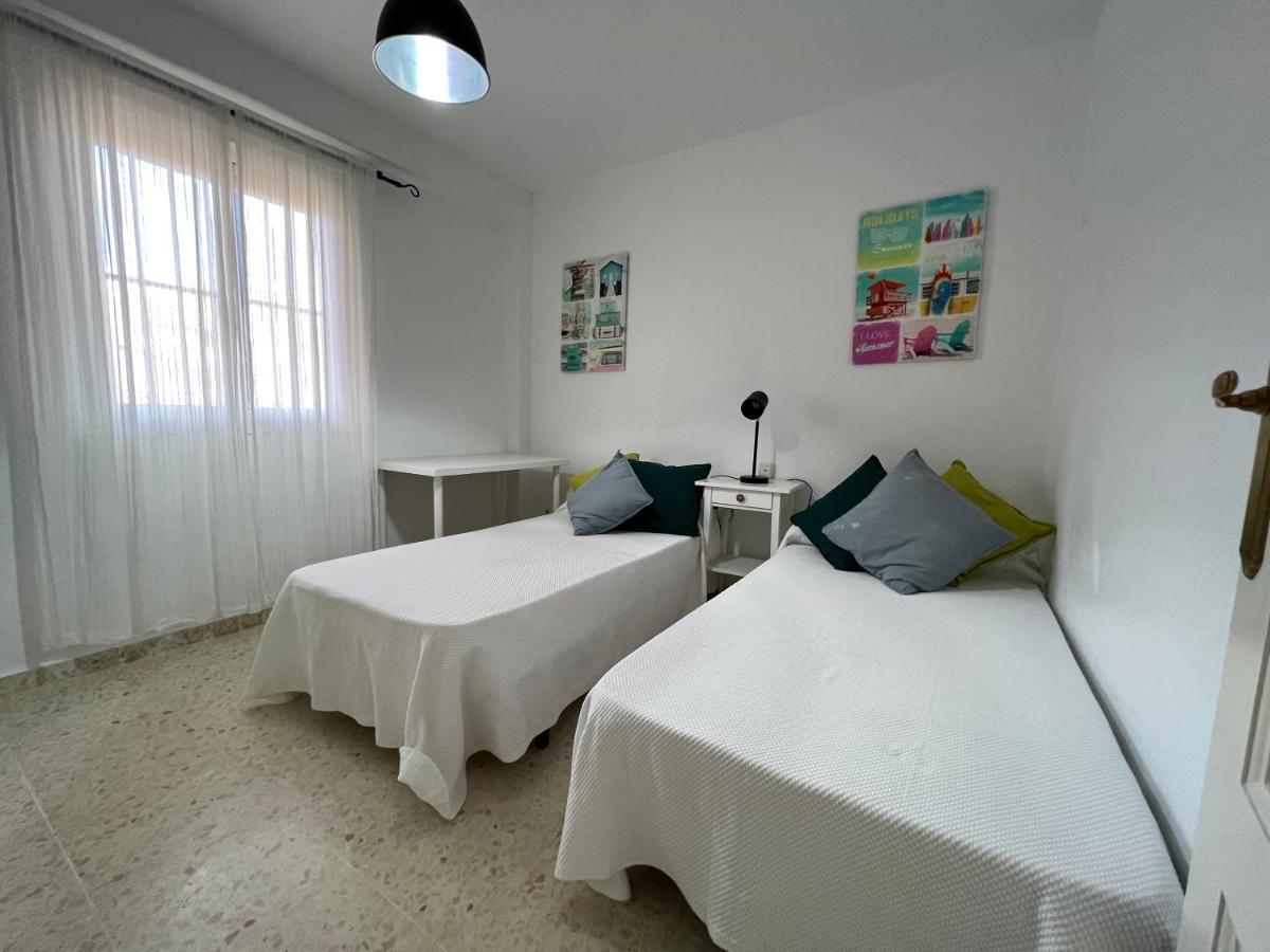 Apartamento Weekend Tarifa 103 Lejlighed Eksteriør billede