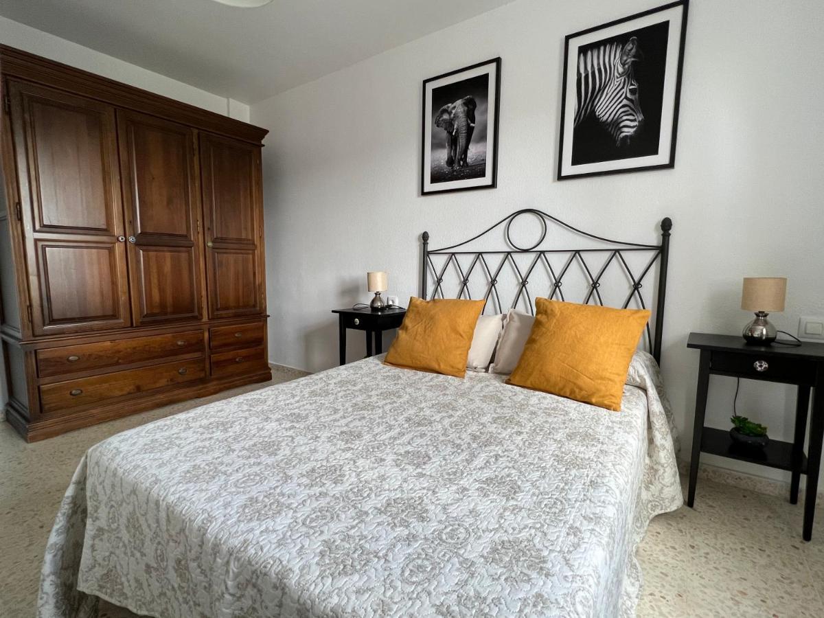 Apartamento Weekend Tarifa 103 Lejlighed Eksteriør billede